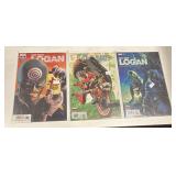3 Pack Marvel Comics Old Man Logan