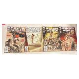 4PC DC Comics WonderWoman