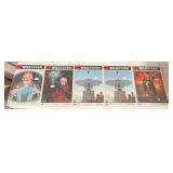 5PC DC Comics The Wild Storm