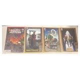 4 Pack Marvel Comics Star Wars Bounty Hunters