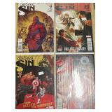 4 Pack Marvel Comics Original Sin