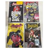 4PC DC Comics Batgirl