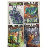 4PC DC Comics Batgirl Year of the Villain