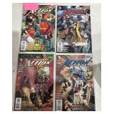 4PC DC Comics Superman Action Comics