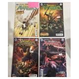 4PC DC Comics Odyssey of the Amazons