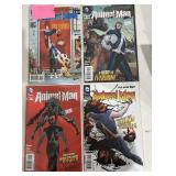 4PC DC Comics Animal Man The New 52