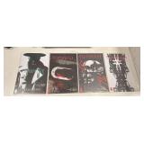 4 Pack IMAGE Comics Tenement