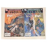 2PC DC Comics Countdown To Mystery