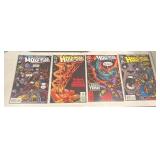 4PC DC Comics HourMan