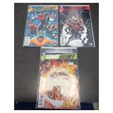 7PC DC Comics Titans Hunt