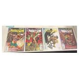 4PC DC Comics The Savage HawkMan The New 52!