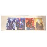 4 Pack Marvel Comics Star Wars Obi-Wan Kenobi