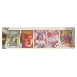 5PC DC Comics Trinity of Sin: Pandora The New 52!