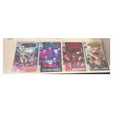 4PC DC Universe Comics Wonder Comics Wonder Twins