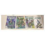 4PC DC Comics Green Lantern Corps The New 52!