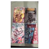 4PC DC Comics Suicide Squad
