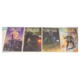 4 Pack IMAGE Comics Starlight