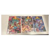 6 Pack BOOM Comics Mighty Morphin Power Rangers