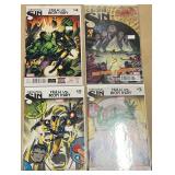 4 Pack Marvel Comics Original Sin