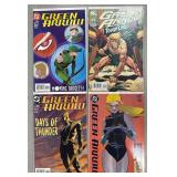 4PC DC Comics Green Arrow