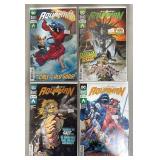 4PC DC Comics All-New AquaMan