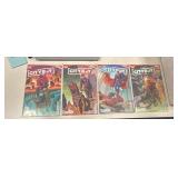4PC DC Comics Dawn Of DC CityBoy We Are Legends