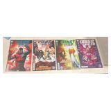 4PC DC Comics Titans United Blood Pact