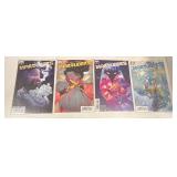 4 Pack Marvel Comics Marauders