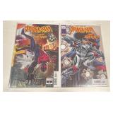 2 Pack Marvel Comics Spider-Man