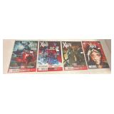 4 Pack Marvel Comics All New X-Men