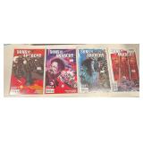 4PC BOOM Comics Sons Of Anarchy