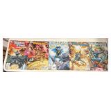5PC DC Comics Terror Titans