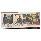 4 Pack Marvel Comics Storm