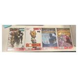 4 Pack Marvel Comics IronMan