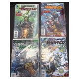 4PC DC Comics Threshold Presents: The Hunted