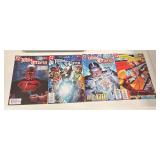 4PC DC Comics Teen Titans
