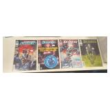 4PC DC Comics The New Age of Heroes The Silencer