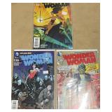 3PC DC Comics Wonder Woman