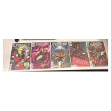 5 Pack Marvel Comics The Amazing Spider-Man