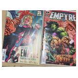 2 Pack Marvel Comics Avengers * Fantastic Four