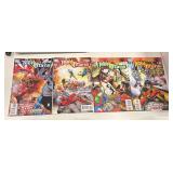 4PC DC Comics Teen Titans