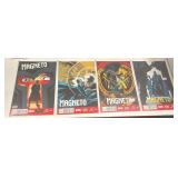 4 Pack Marvel Comics Magneto