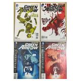 4PC DC Comics Green Arrow