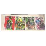 4PC DARK HORSE Comics Angel & Faith