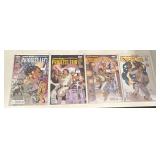 4 Pack Marvel Comics Star Wars Princess Leia