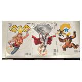 6PC DC Comics