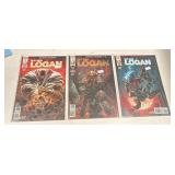 3 Pack Marvel Comics Old Man Logan