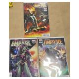 3 Pack Marvel Comics Avengers * Fantastic Four