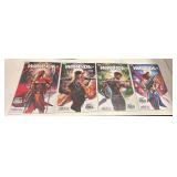 4 Pack Marvel Comics Wakanda