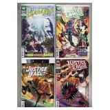 4PC DC Comics Justice League